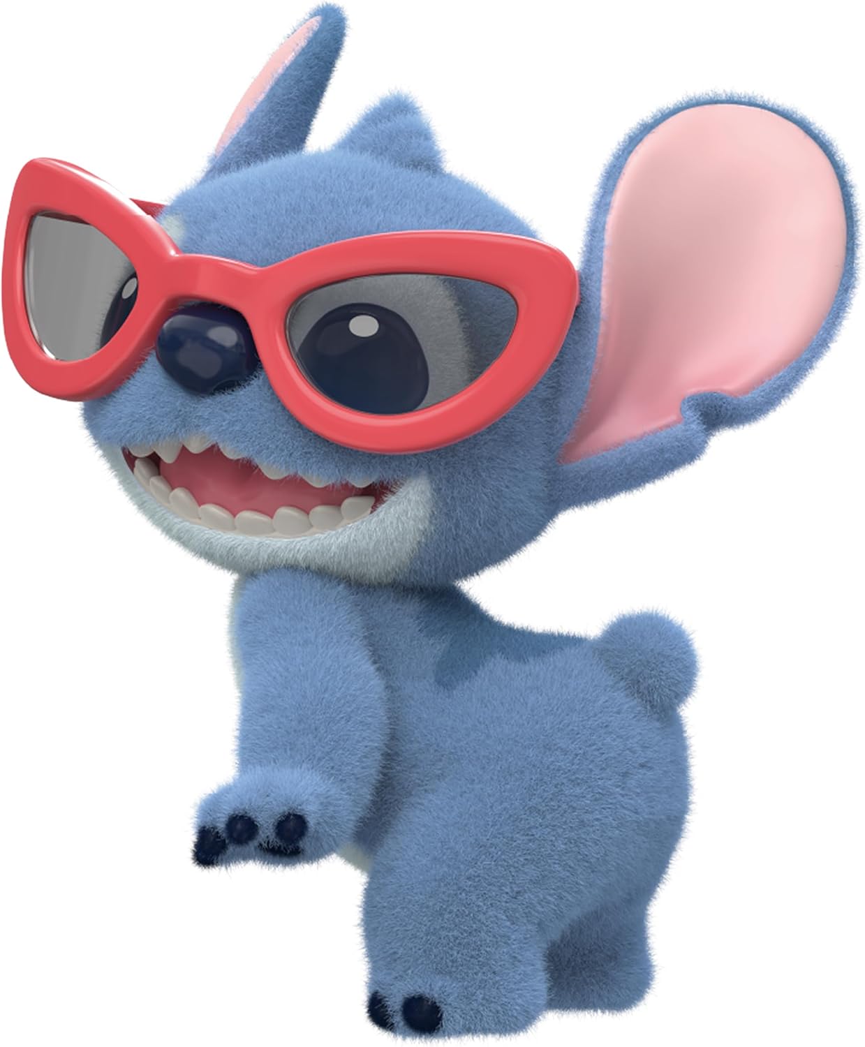 Disney x Top Toy Hello Stitch Summer Festival Series Blind Box Figure, Summer Festival Series, Cute, Stylish, Present, Surprise, Disney