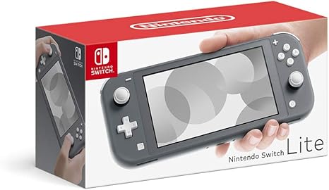 Nintendo Switch Lite グレー