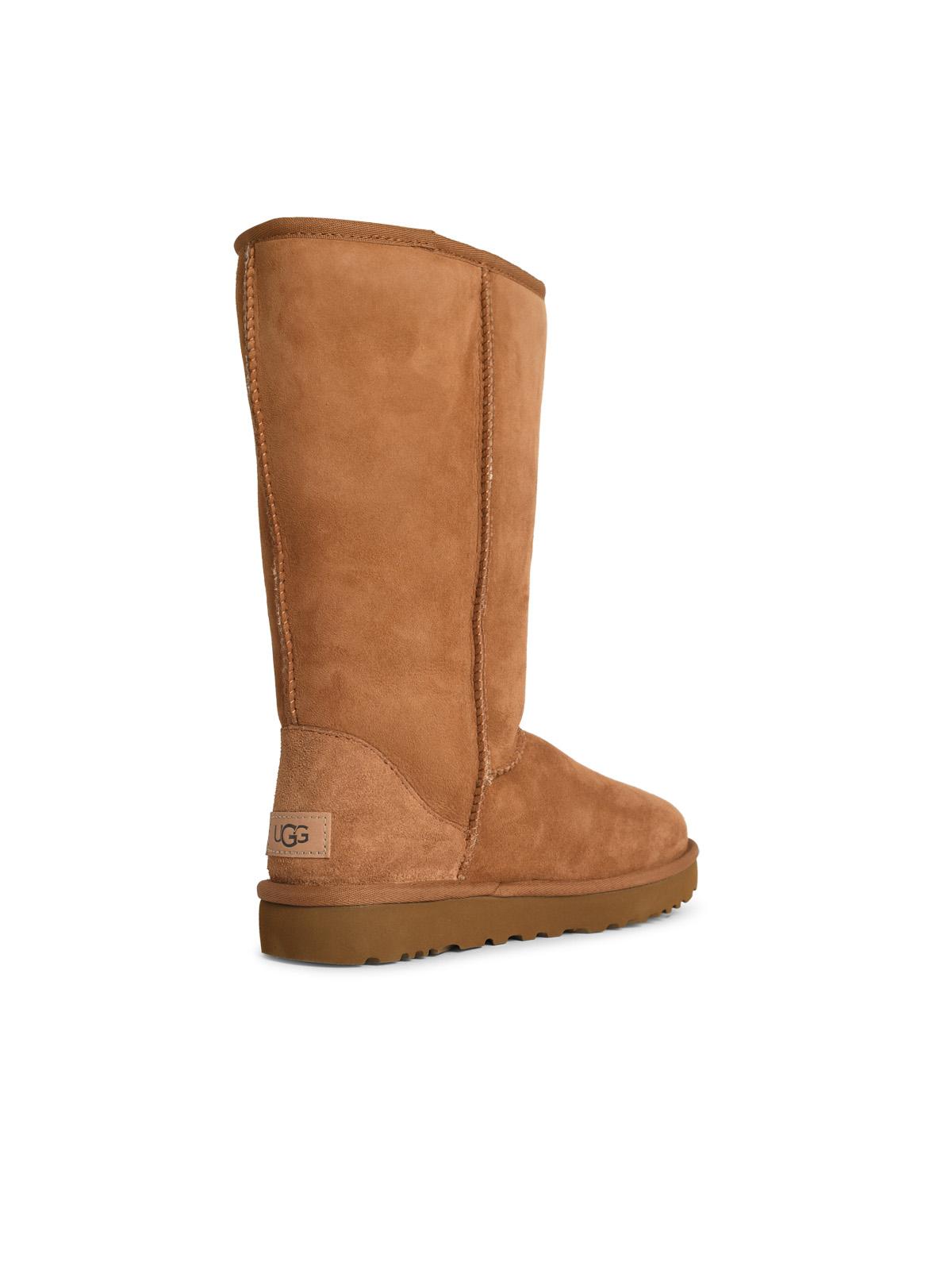 Ugg Ugg 'Classic Tall II' Chestnut Suede Boots - Image 4