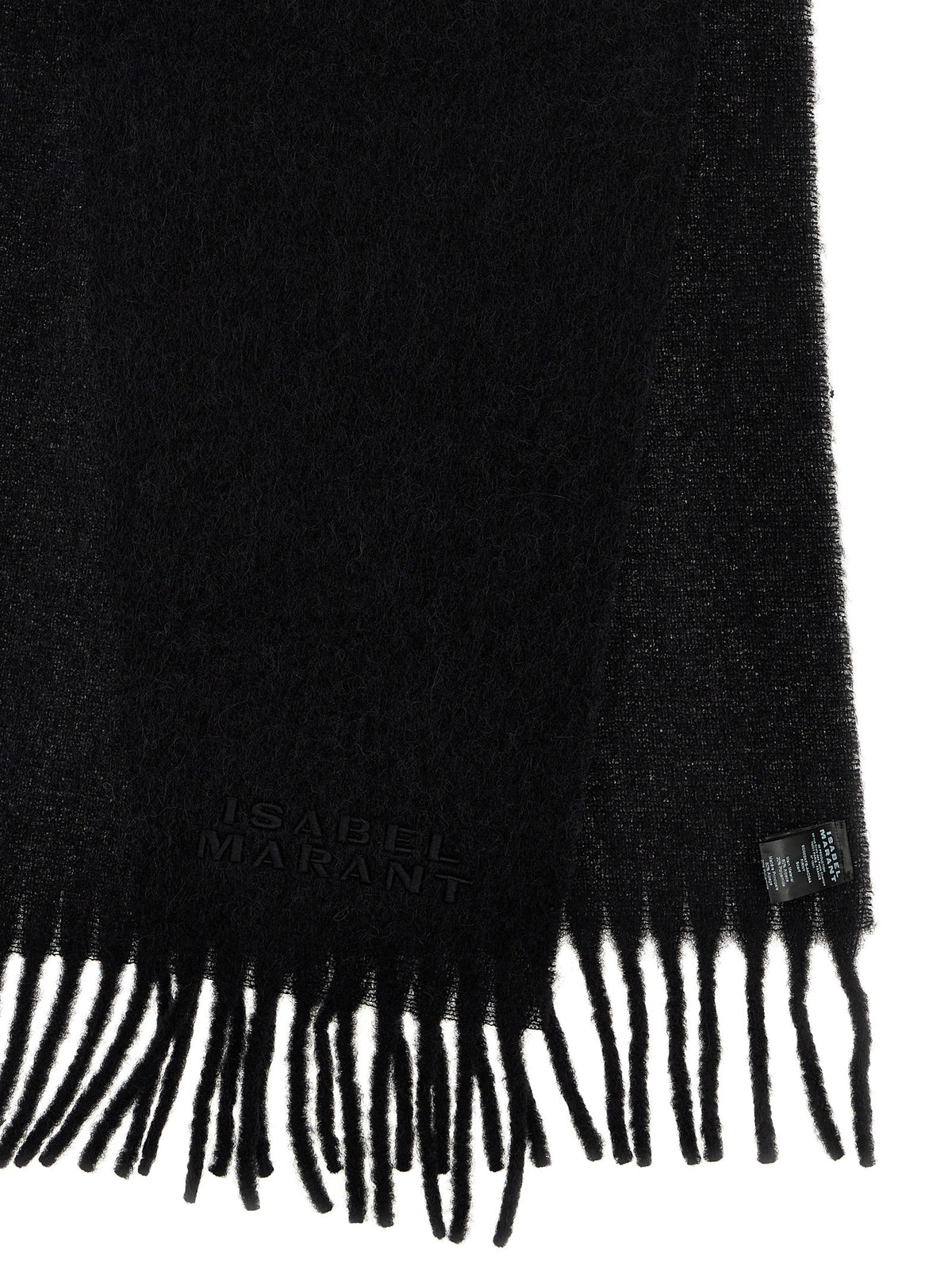 Isabel イザベル・マラン「ファーニー」スカーフ - Image 4