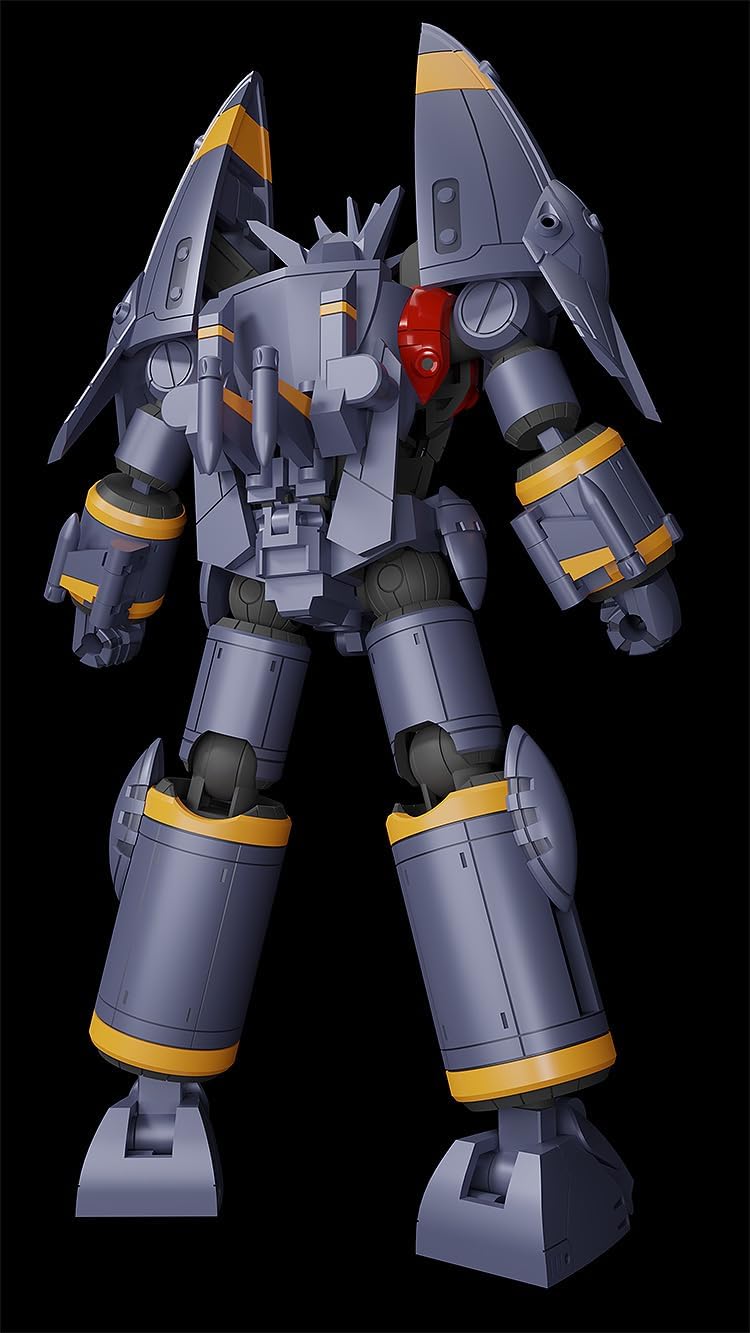 GOOD SMILE COMPANY MODEROID TOP! Gunbuster, Mini Combined Model, Non-scale, Assembly Type, Plastic Model, Resale