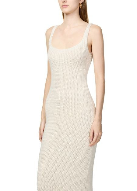KHAITE Lex silk long dress - Image 4