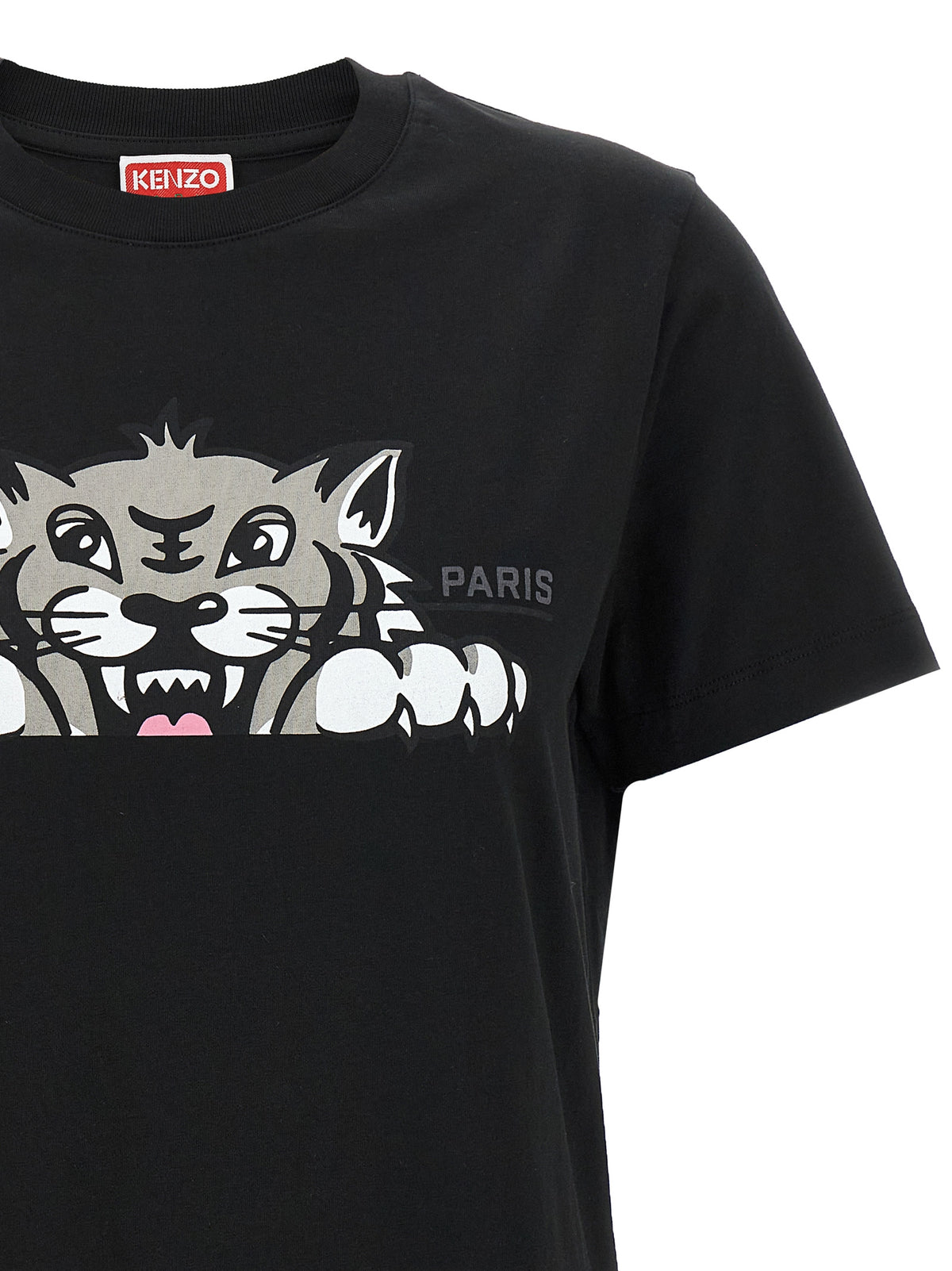 Kenzo Kenzo 'Happy Tiger' Tシャツ - Image 4