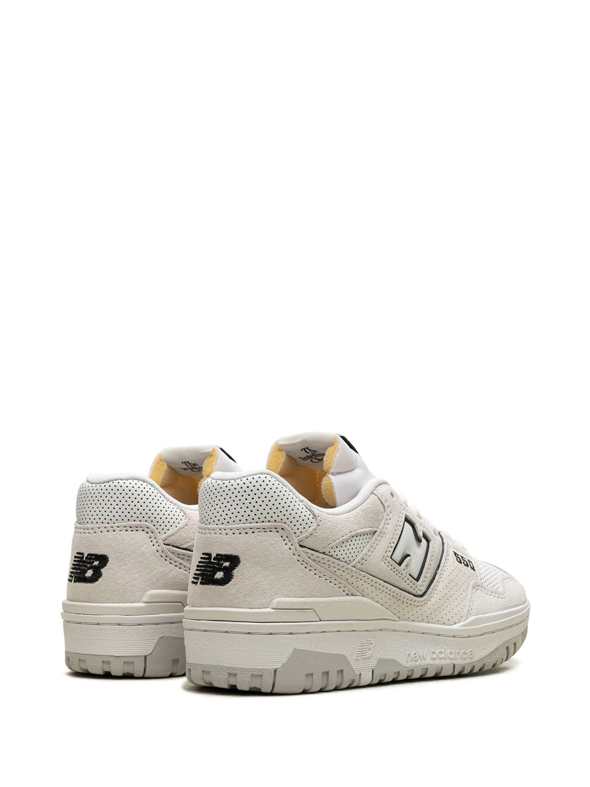 Designer Brand ニューバランス550ユニセックスライフスタイルシューズ - Image 4