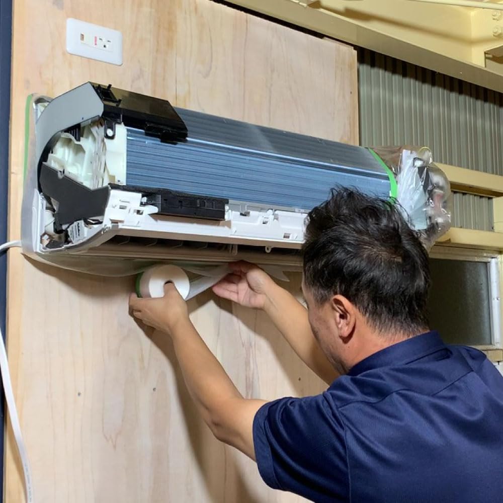APSON Air Conditioner Hopper (Wall Mount) Air Conditioner Cleaning Cover