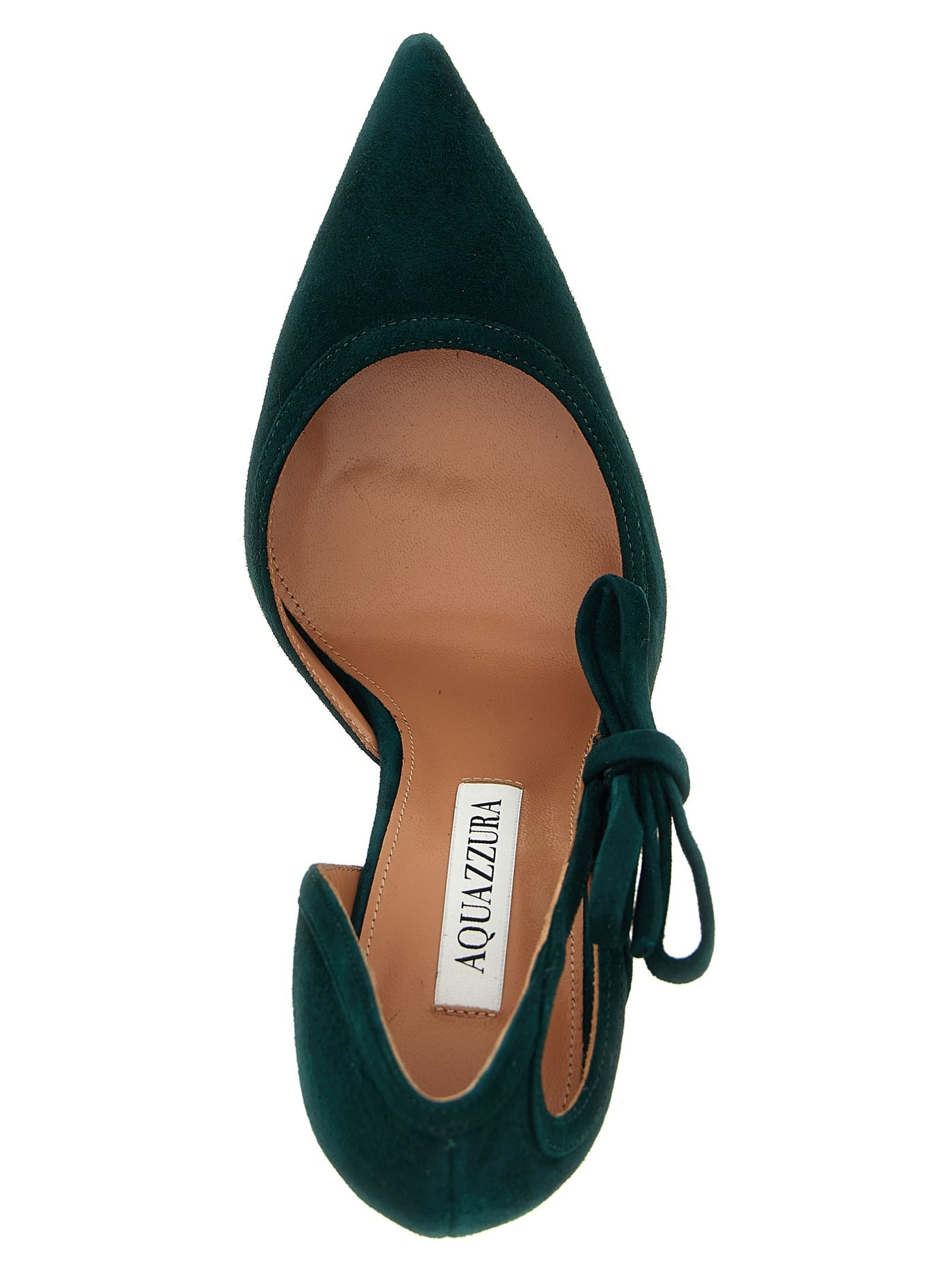 Aquazzura 'Soave'ポンプ - Image 4