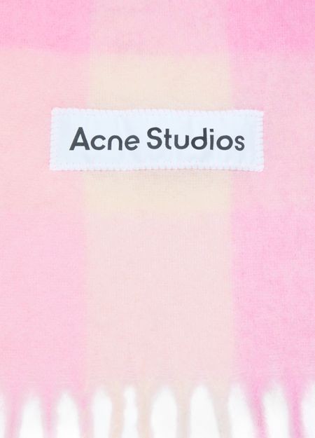 ACNE STUDIOS Vally scarf - Image 4