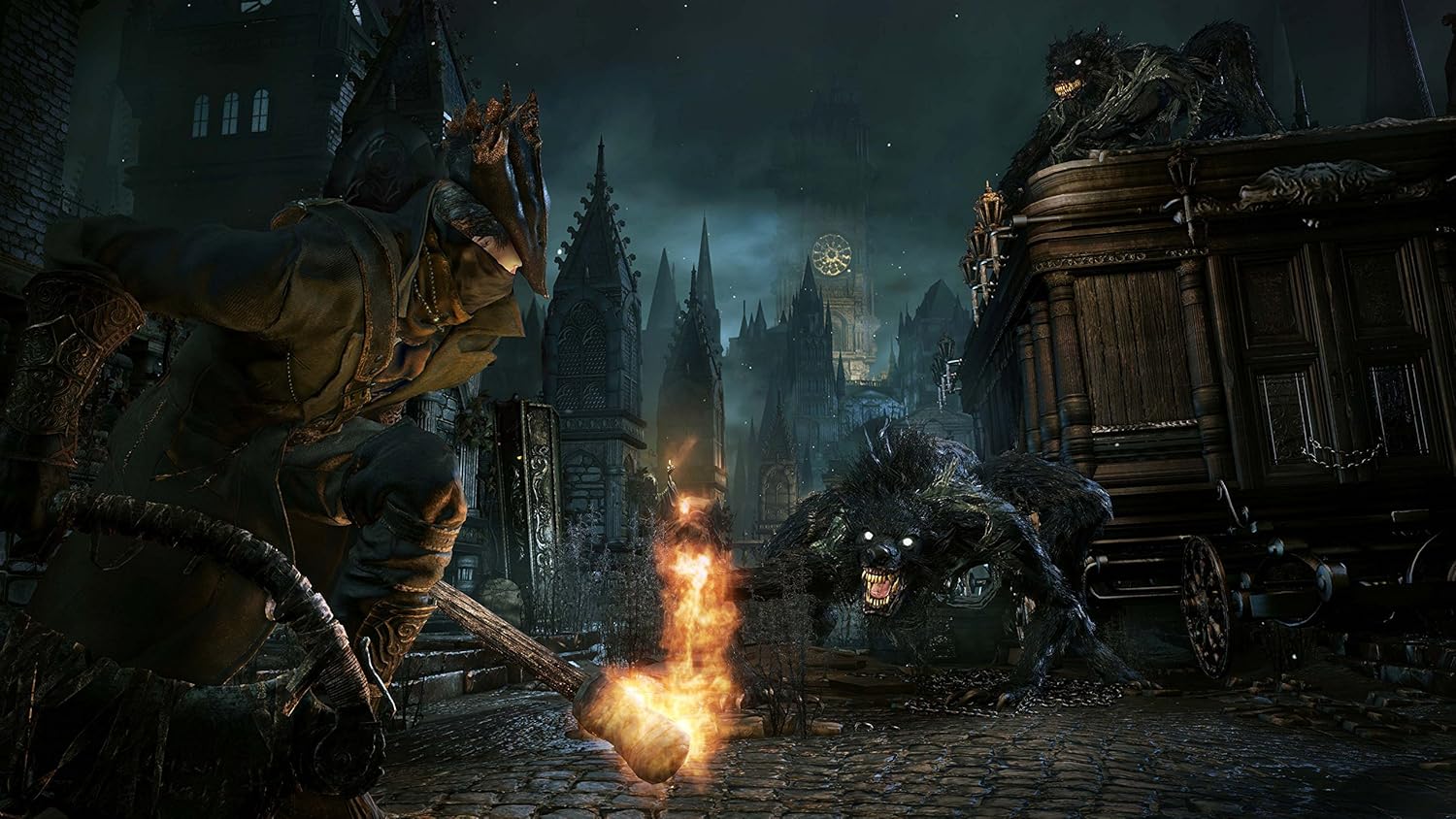 【PS4】Bloodborne PlayStation Hits