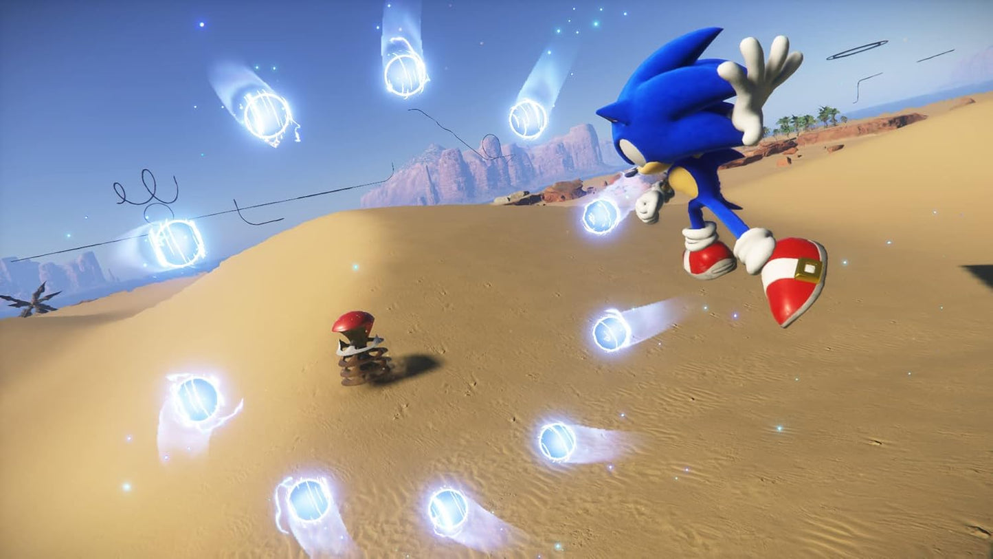 Sonic Frontiers（輸入版：北米）- Xbox One