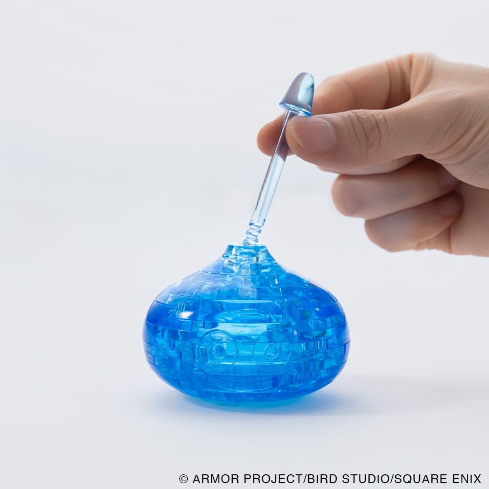 Dragon Quest Crystal Puzzle Slime