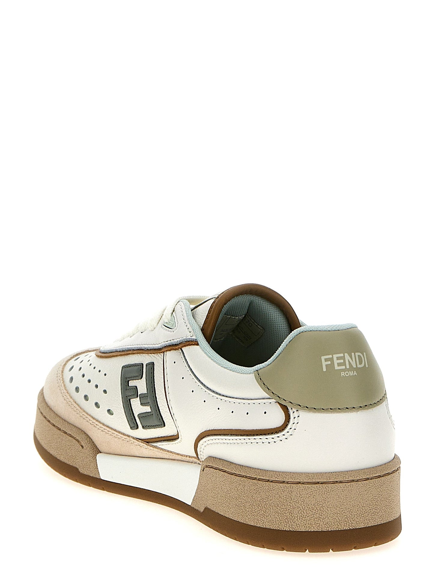 Fendi フェンディ「フェンディマッチ」スニーカー - Image 4