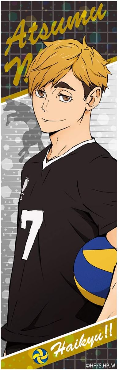 ENSKY Haikyuu!! To The Top Long Sticker Box Item