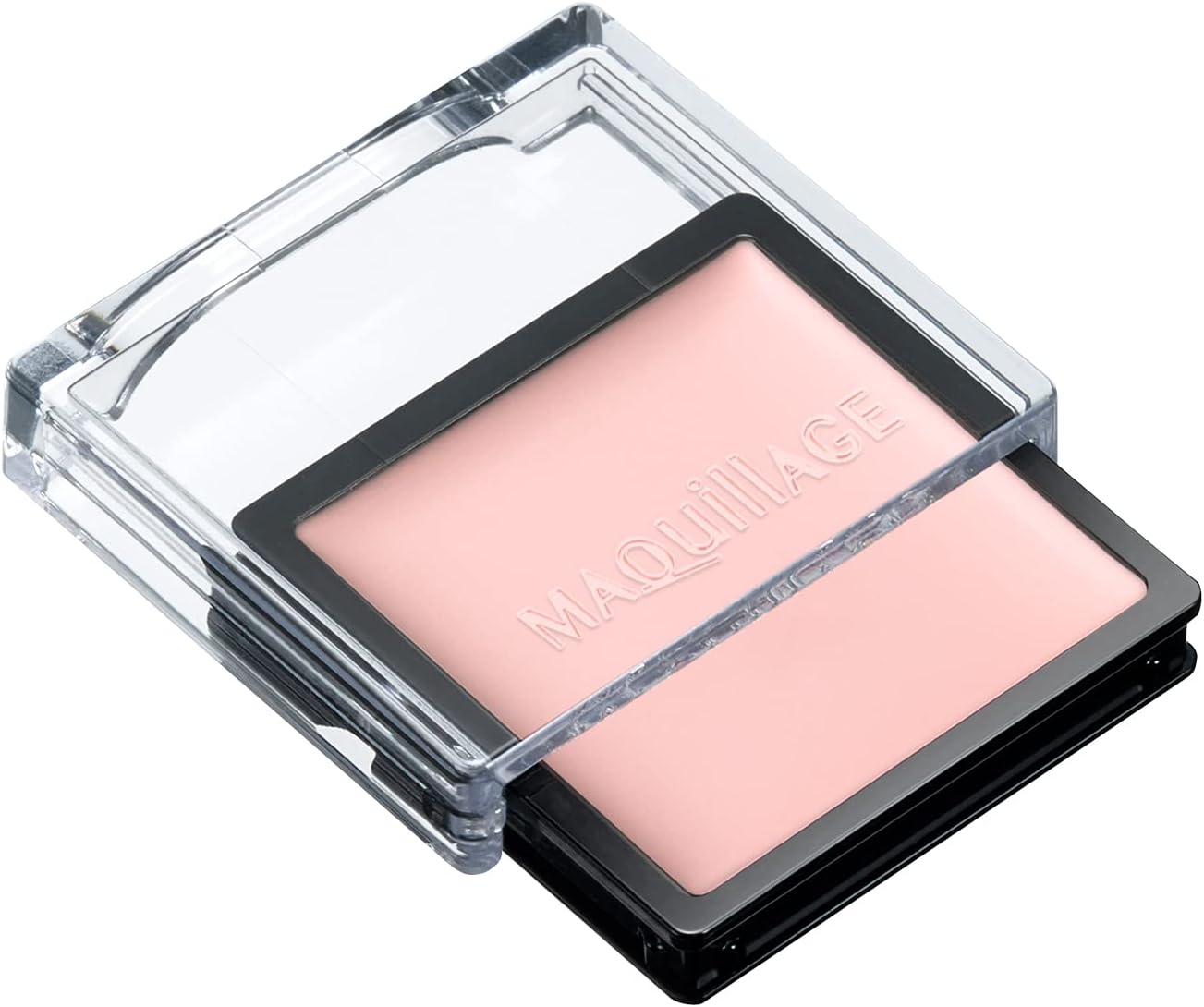 MAQuillAGE PK102 Dramatic Eye Color Cream Eyeshadow, Peach Praline, Customized Series, Pink, 1 Item