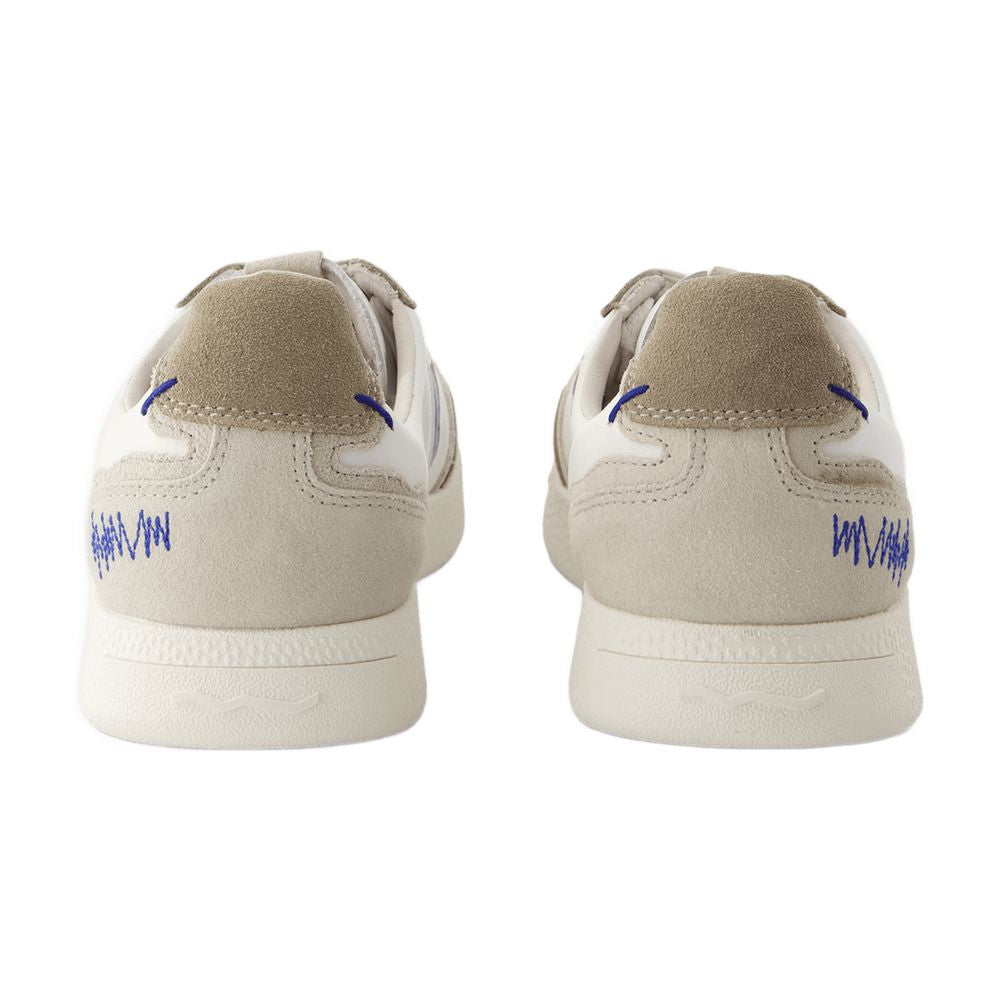 Ader スニーカーアダーエラーレザーホワイト - Image 4