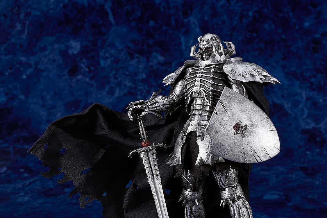 figma Berserk Skull Knight DX Edition Non-Scale Plastic Pre-painted Action Figure