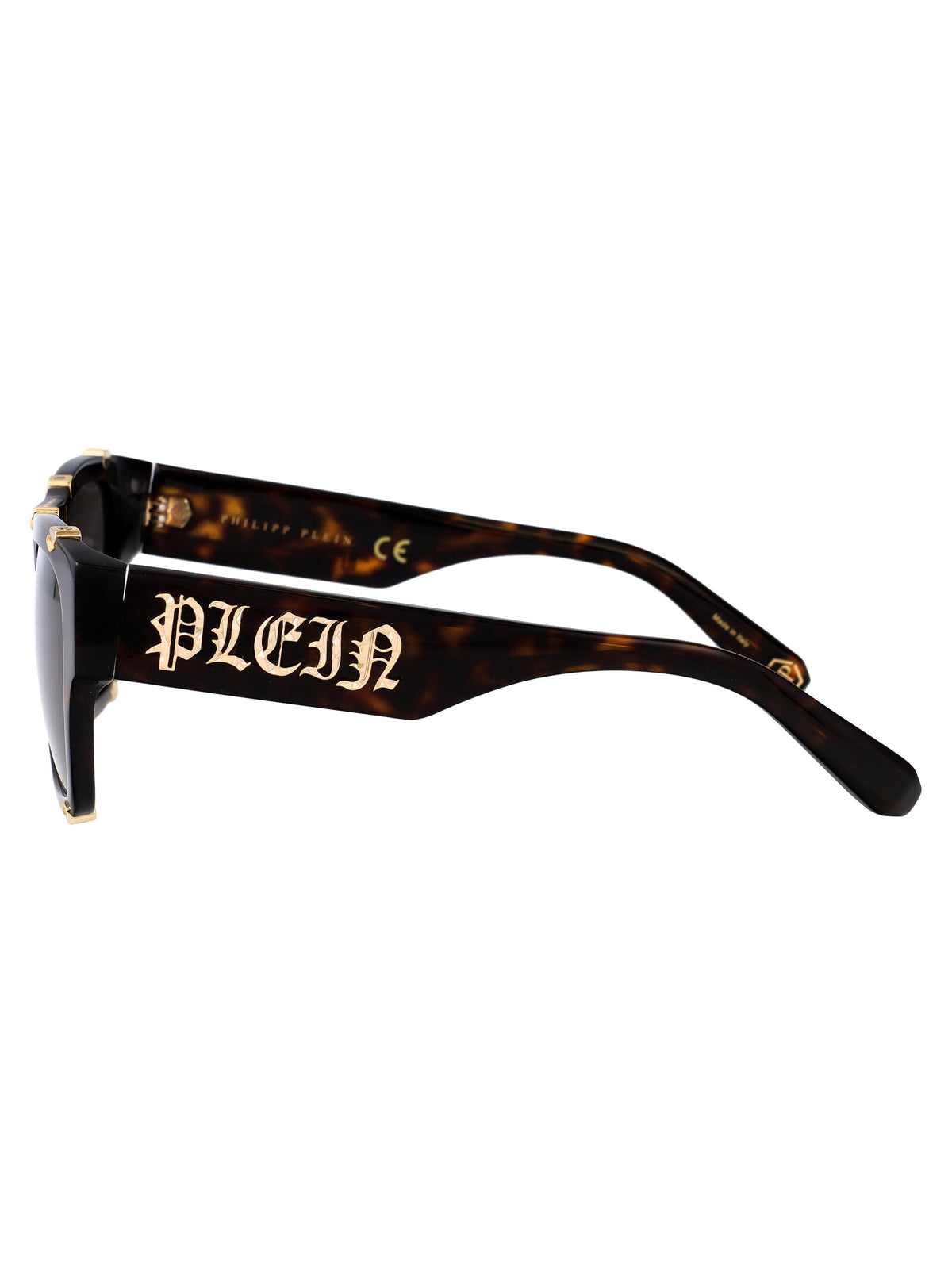 Philipp Philipp Plein Squared Sunglasses SPP042 W 0722 - Image 4