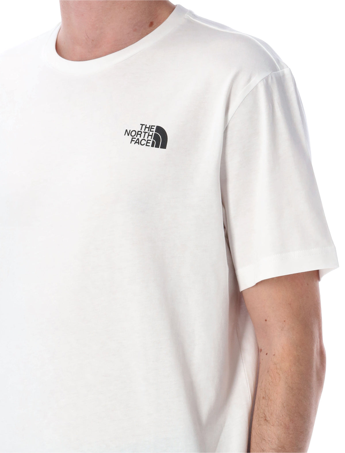 The ザ・ノース・フェイス Tシャツとポロシャツ ホワイト - Image 4