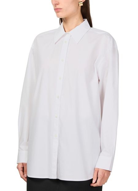 TOTEME Classic tumbled cotton shirt - Image 4
