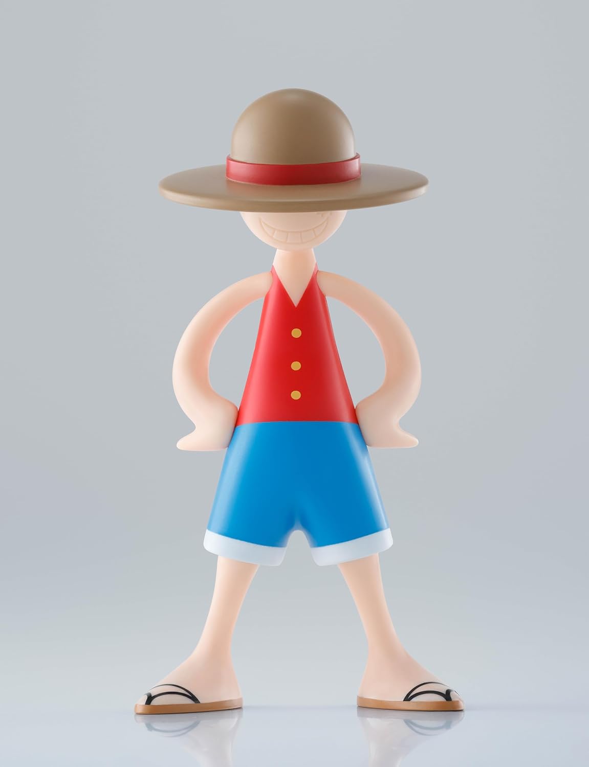 Tamashi Nations One Piece Archive Adventure [vol.1] Luffy Blind Box Figure
