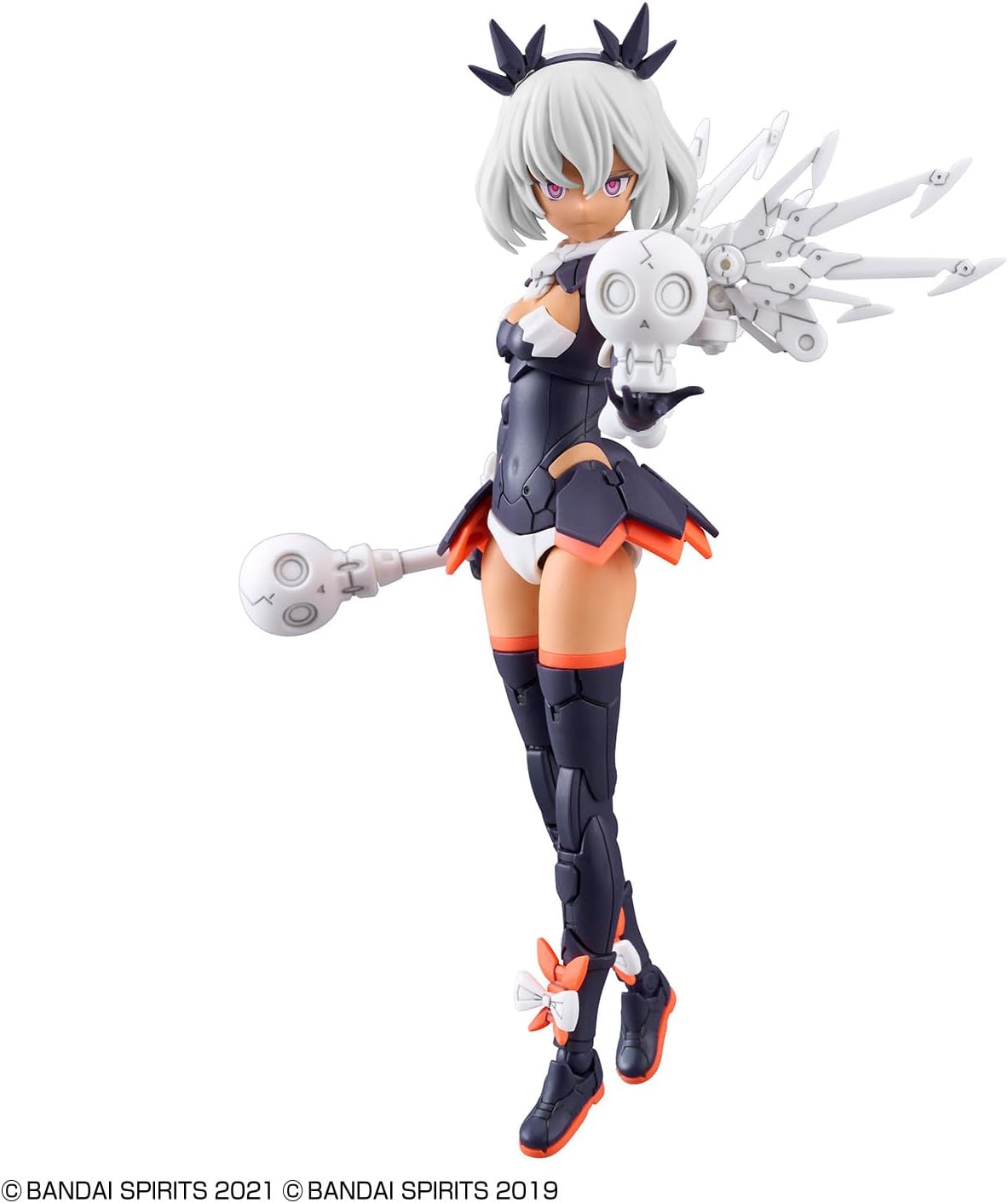 Bandai Spirits 30MS SIS-M00 Irshana Color C Color Coded Plastic Model