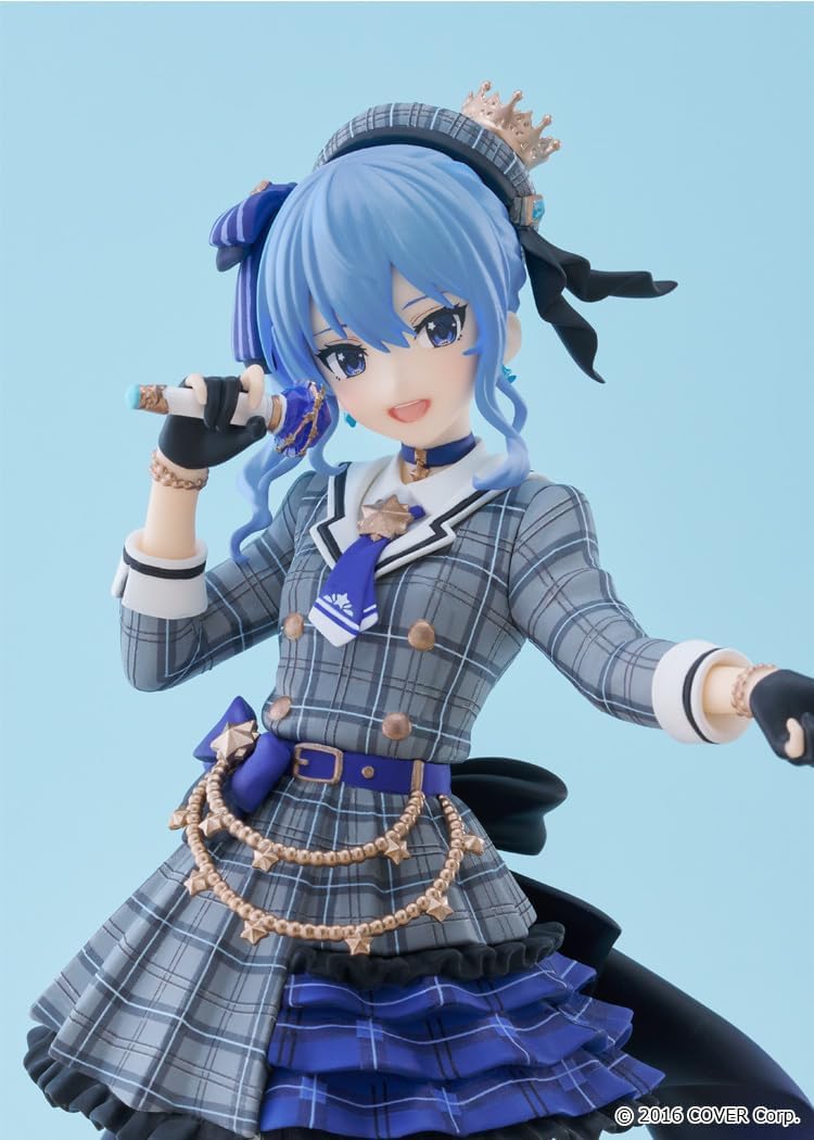 POP UP PARADE SP, Holo Live Productions, Hoshigachi Suisei, Non-scale, Plastic, Painted Finished Product