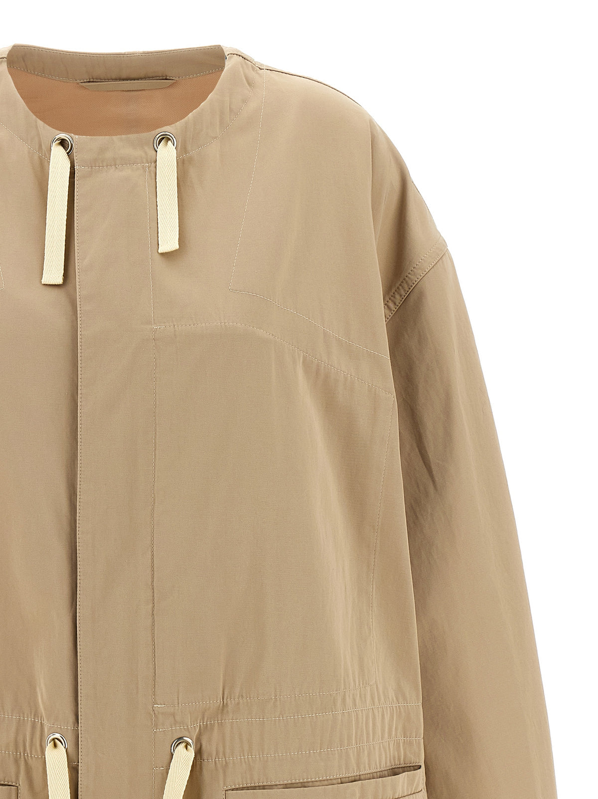 Lemaire レメールコットンパーカ - Image 4