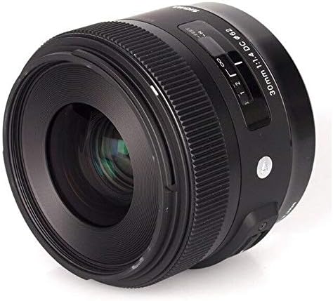 Sigma 30mm F1.4 DC HSM | Art
