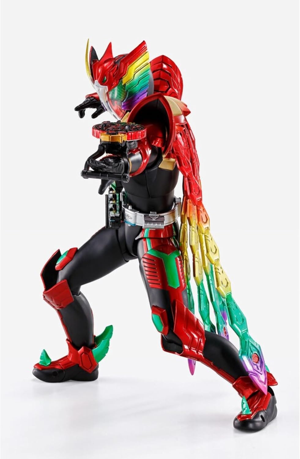 S.H. Figuarts Kamen Rider OOO, Tajador Combo Eternity