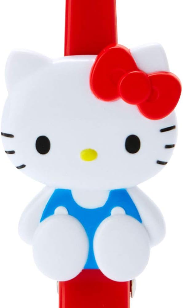 Sanrio Hello Kitty Long Hair Clip 348881