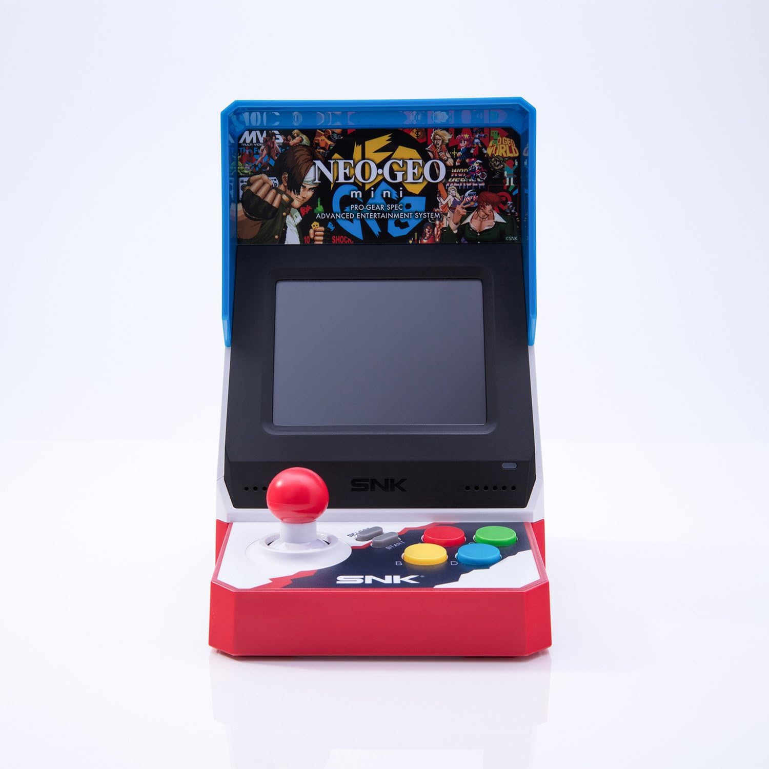 【プライムデー限定】NEOGEO mini + SNK Dot Hero's T "Orochinagi"