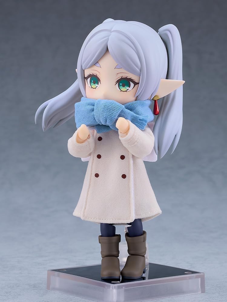 Nendoroid Doll Sousou no Frieren Frieren Non-scale Plastic Pre-painted Action Figure