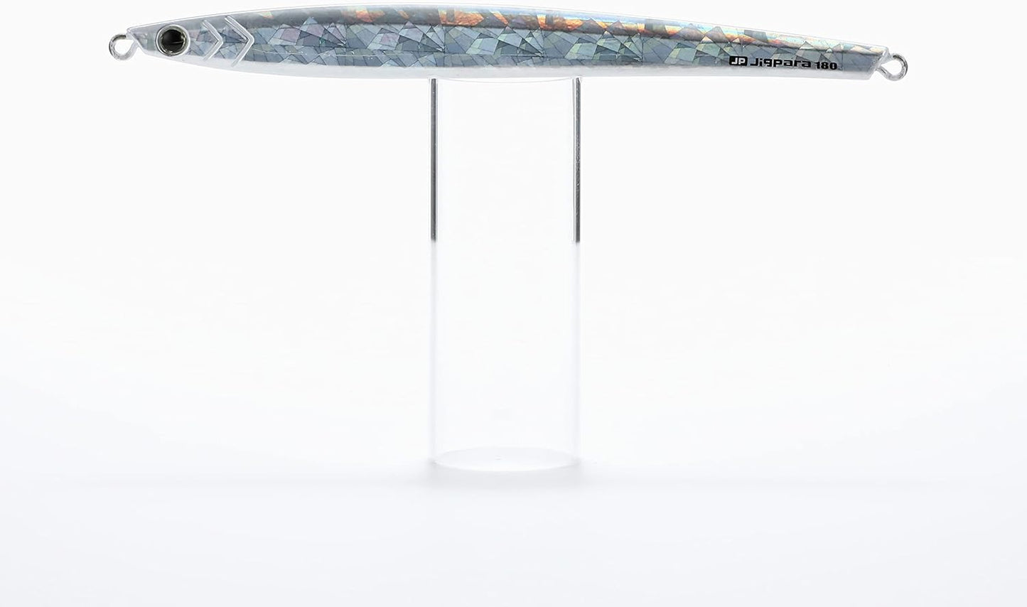 Major Craft Jigpara JP-180 Vertical Long Metal Jig Lure, #06 Blue Silver