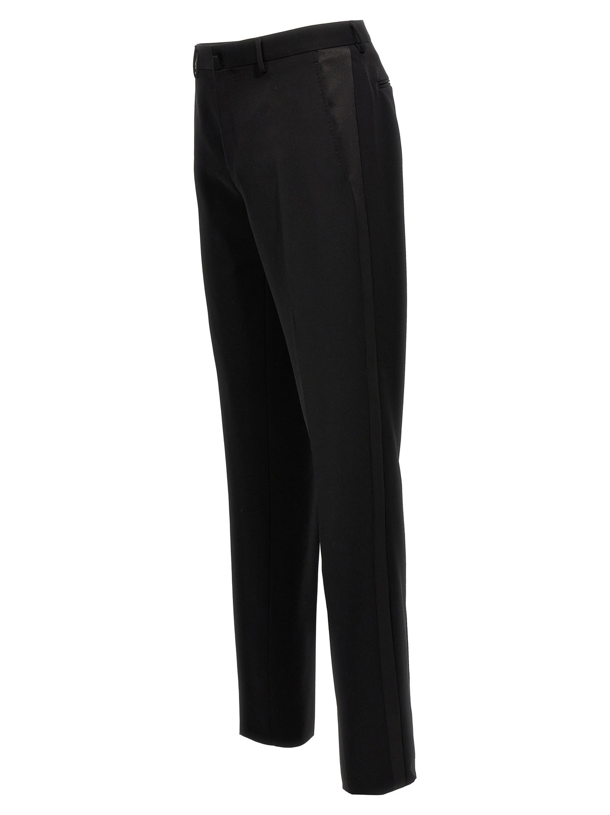 Lanvin Lanvin Tuxedo Pants - Image 4