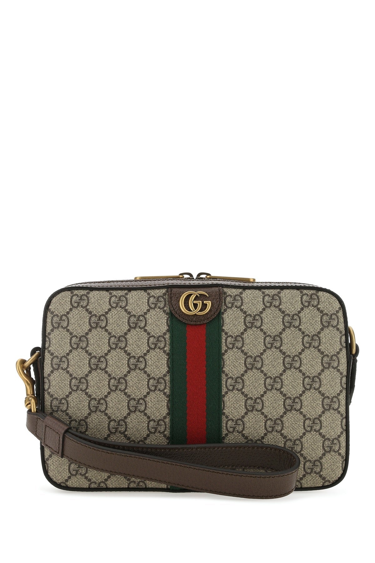 Gucci グッチ GG スプリーム ファブリック オフィディア クラッチ - Image 4
