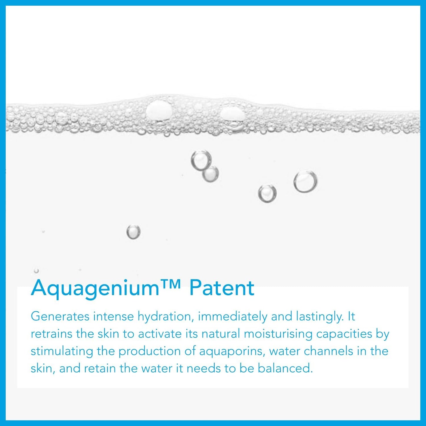 Bioderma Hydrating Cream, 1.7 fl oz (50 ml), Moisturizing Cream, For Sensitive Dry Skin, No Coloring, Ethyl Alcohol Free, Paraben Free, Weak Acid