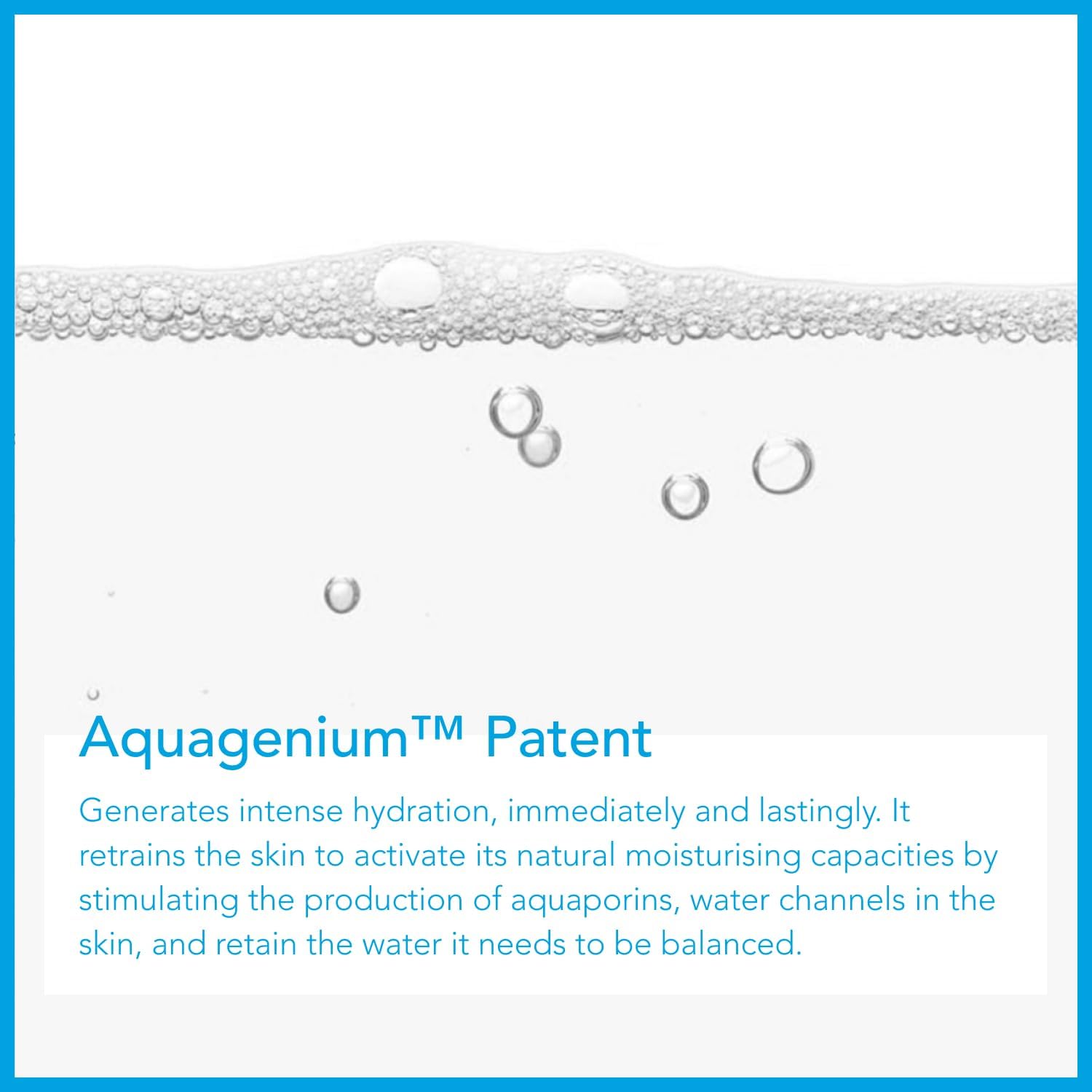 Bioderma Hydrating Cream, 1.7 fl oz (50 ml), Moisturizing Cream, For Sensitive Dry Skin, No Coloring, Ethyl Alcohol Free, Paraben Free, Weak Acid