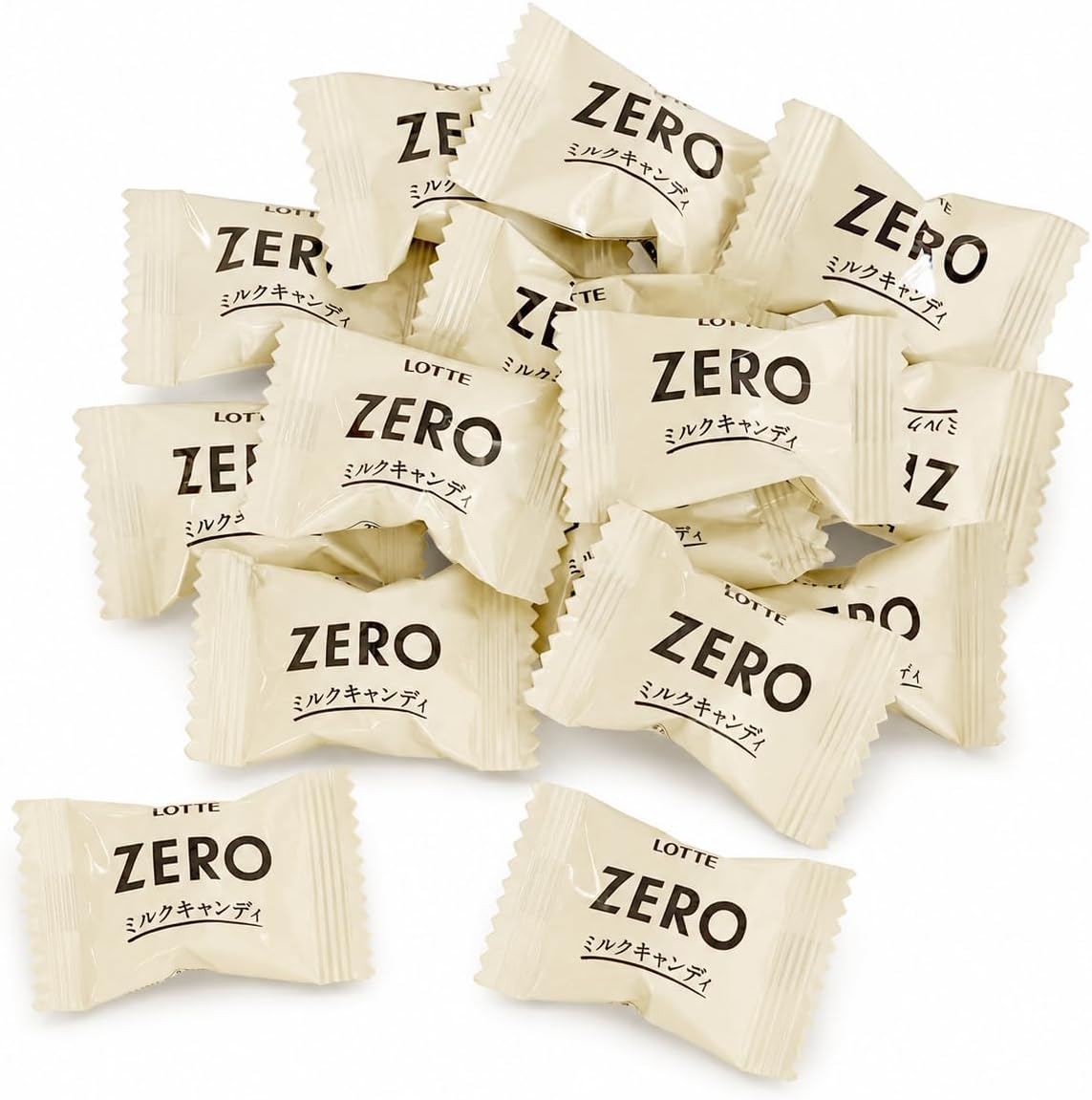 ゼロミルクキャンディ 50g ×3袋 砂糖ゼロ 糖類ゼロ まとめ買い ストック用 キャンディ
