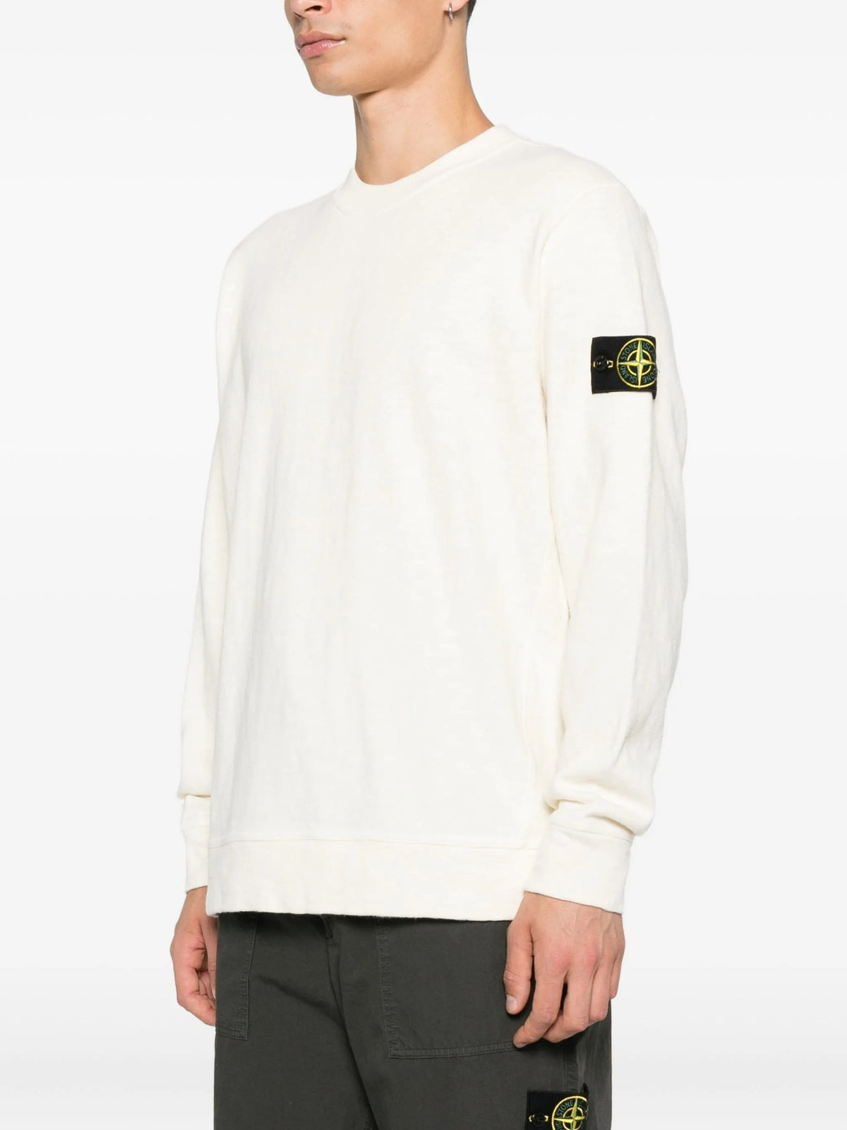 Stone Stone Island Sweatshirt - Image 4