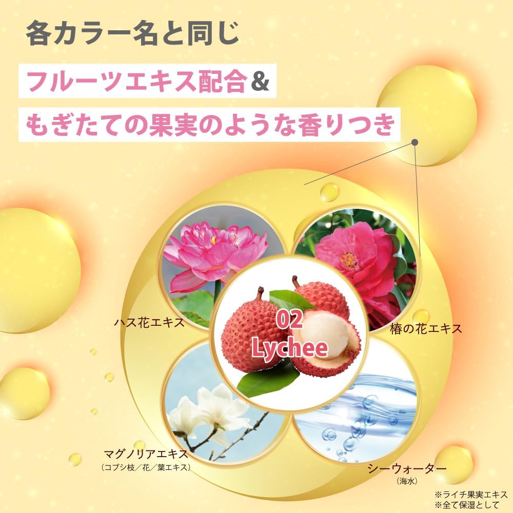 Japan Functional Cosmetics Cathy Doll Water Tint 02