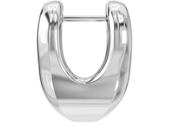 CHARLOTTE CHESNAIS Shima クレオールイヤリング - Image 4