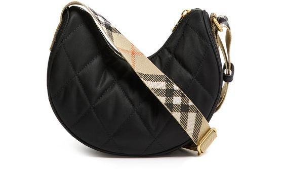 BURBERRY Horseshoe Messenger Bag - Image 4