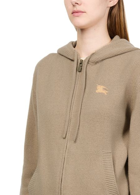 BURBERRY Knight zipped hoodie - Image 4