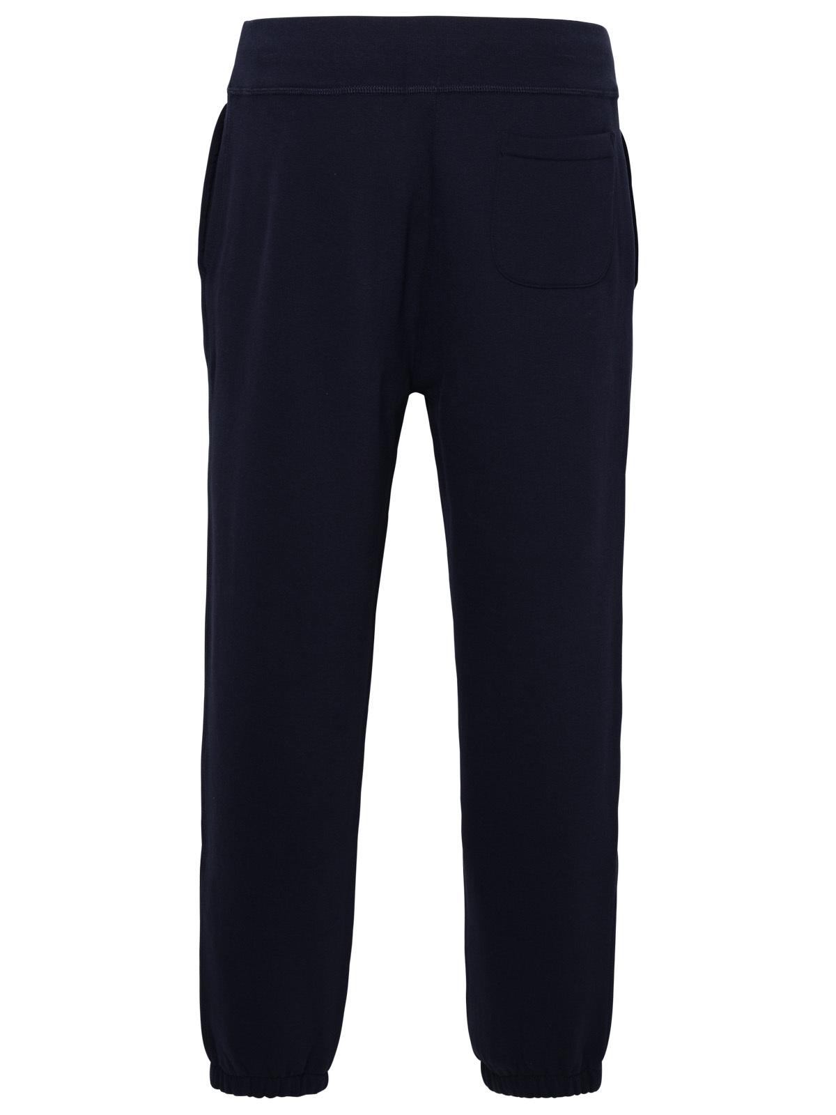 Polo ポロラルフローレンブルーコットンジョギングトラックパンツ - Image 4
