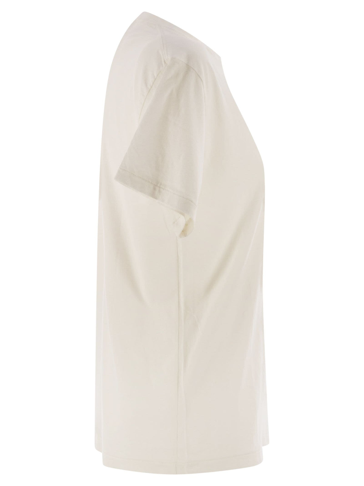 Polo ポロラフローレンポロベアTシャツのコットンジャージー - Image 4