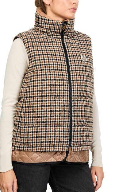 MONCLER Touvet sleeveless dow jacket - Image 4