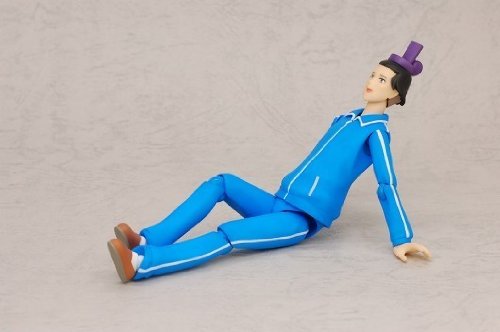日和　聖徳太子figma　絵本付き