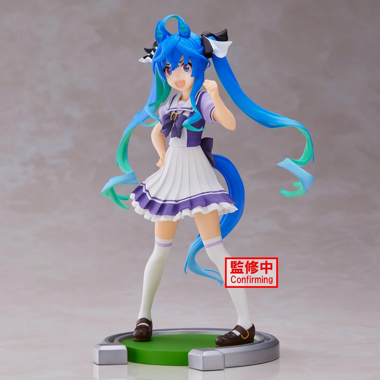 Banpresto Uma Musume Pretty Derby Twin Turbo Figure