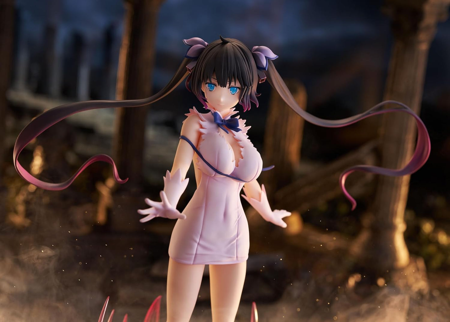 Alice Glint, Is It Wrong To Ask A Dungeon V "Hestia" Release Of God Ver. 1/7 Scale PVC/ABS Painted Finished Figure