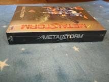 NES Soft Metal Storm NES Edition Irem Action Game