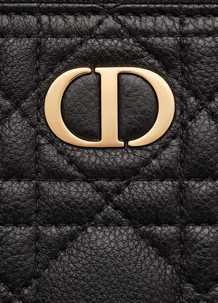 Large Dior Caro Daily Pouch - Image 4